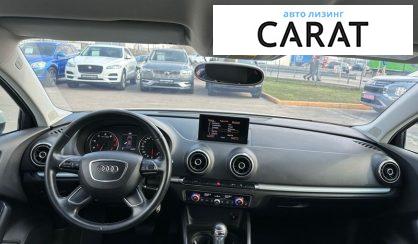 Audi A3 2014