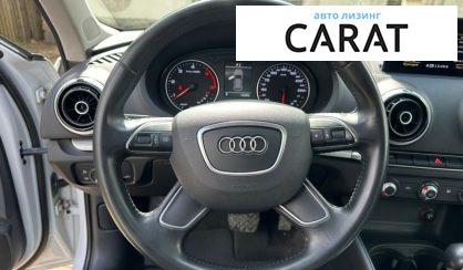 Audi A3 2015