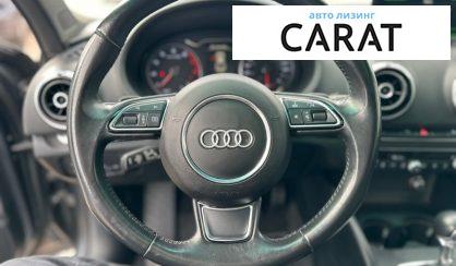 Audi A3 2015