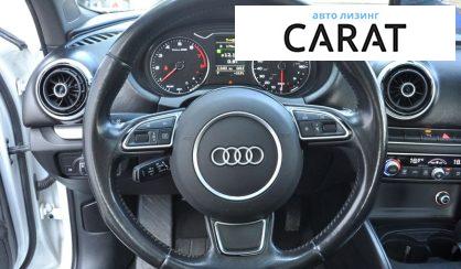 Audi A3 2015