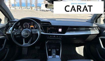 Audi A3 2021