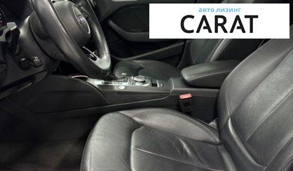 Audi A3 2019