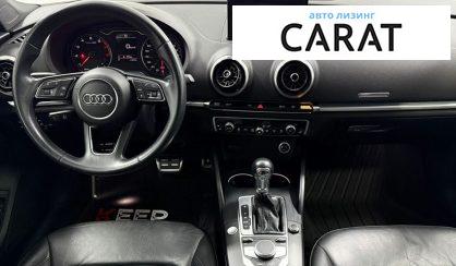 Audi A3 2019