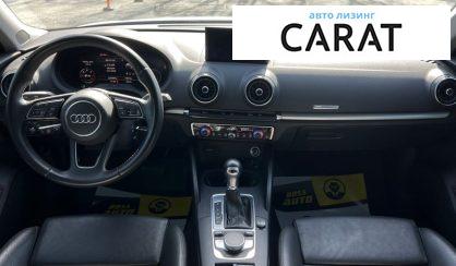 Audi A3 2018
