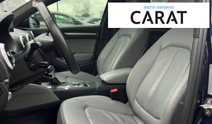 Audi A3 2017