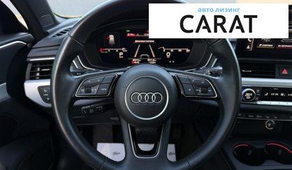 Audi A4 Allroad 2019