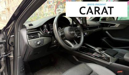 Audi A4 2021