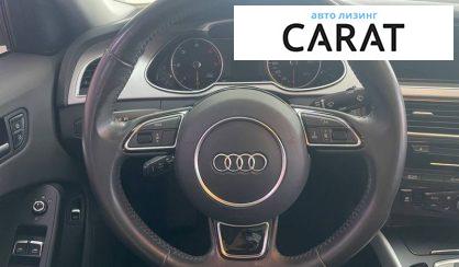 Audi A4 2015