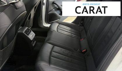Audi A4 2020