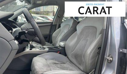 Audi A4 2014