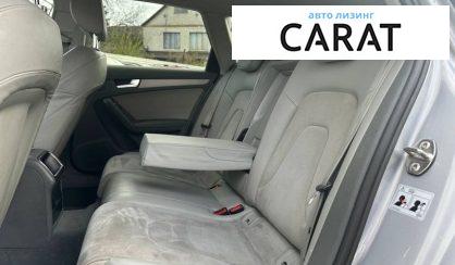 Audi A4 2014