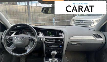 Audi A4 2014