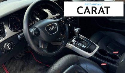 Audi A4 2014