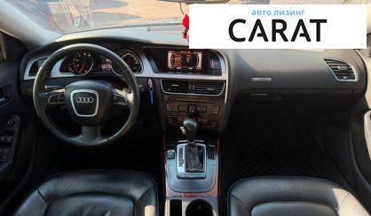 Audi A5 2010