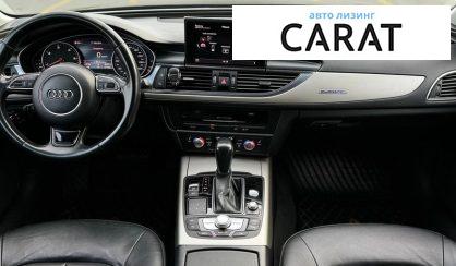 Audi A6 Allroad 2017