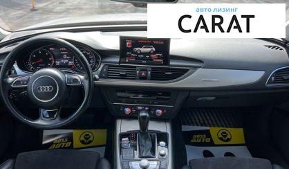 Audi A6 Allroad 2016