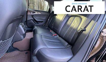 Audi A6 2015