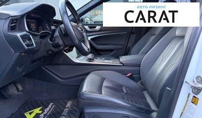 Audi A6 2020