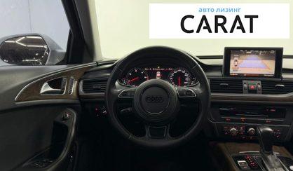 Audi A6 2015