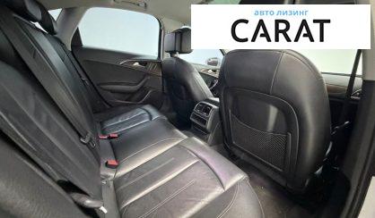 Audi A6 2015