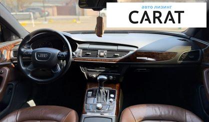 Audi A6 2013