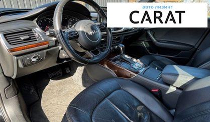 Audi A6 2015