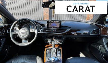 Audi A6 2015