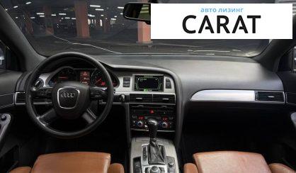 Audi A6 2007