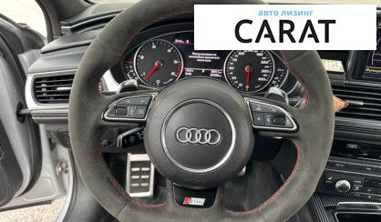 Audi A6 2012
