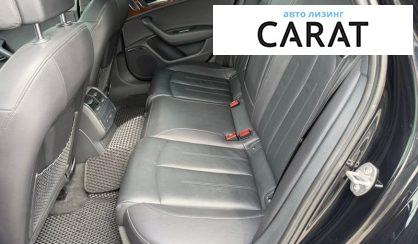 Audi A6 2016