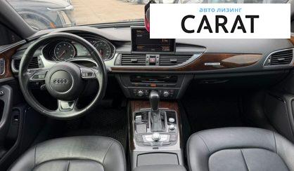 Audi A6 2016