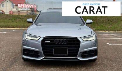 Audi A6 2015