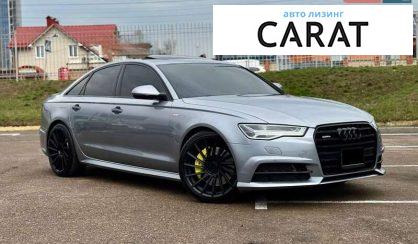 Audi A6 2015