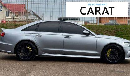 Audi A6 2015