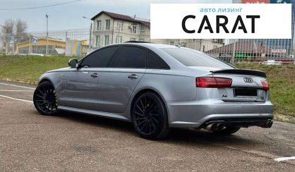Audi A6 2015