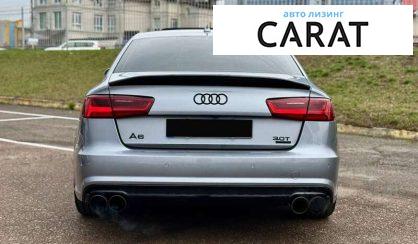 Audi A6 2015