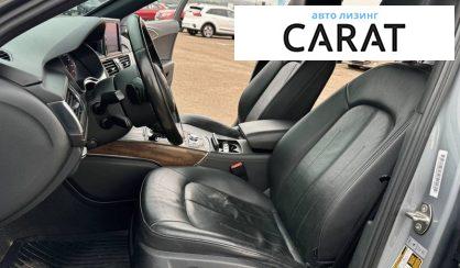 Audi A6 2015