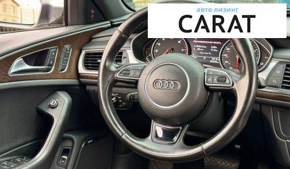 Audi A6 2015