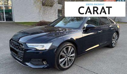 Рассмотреть Audi A6 2023 Audi A6 2023 - авто лізинг Carat