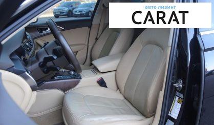Audi A6 2014