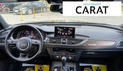 Audi A6 2016