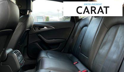 Audi A6 2016