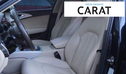 Audi A6 2015