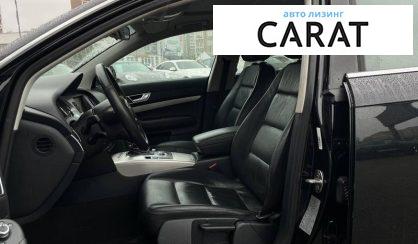 Audi A6 2009