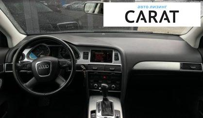 Audi A6 2009
