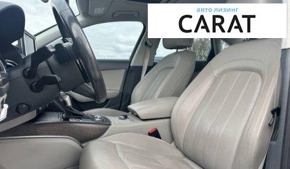 Audi A6 2016
