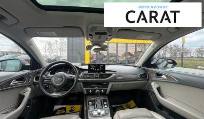 Audi A6 2016