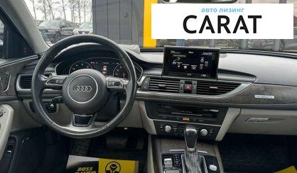 Audi A6 2016