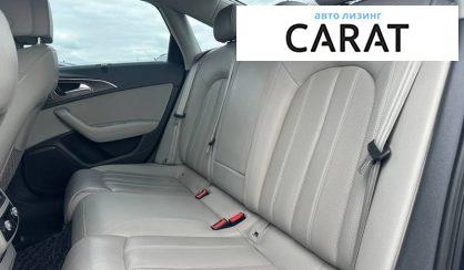 Audi A6 2016