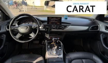 Audi A6 2014